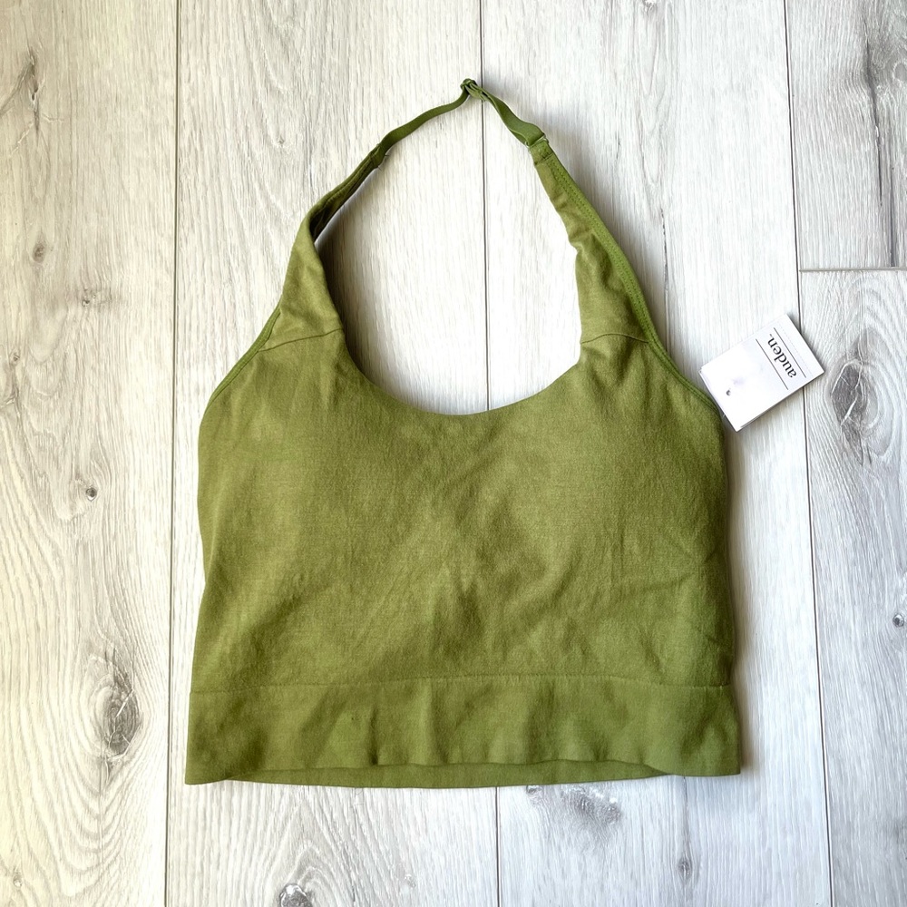 Halter Top Bra